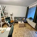 Kleine Oase Am Mittellandkanal