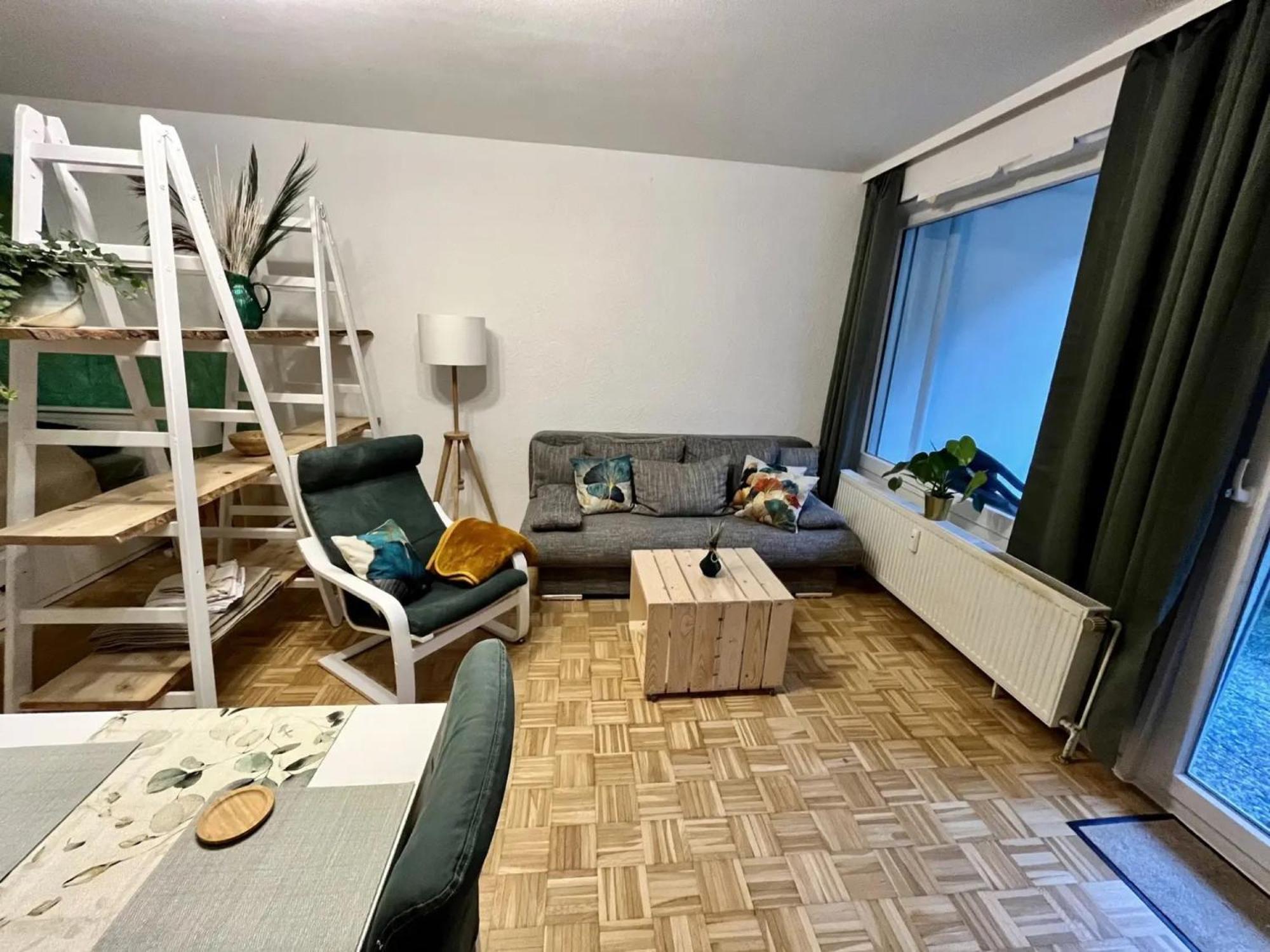 Apartment Kleine Oase Am Mittellandkanal