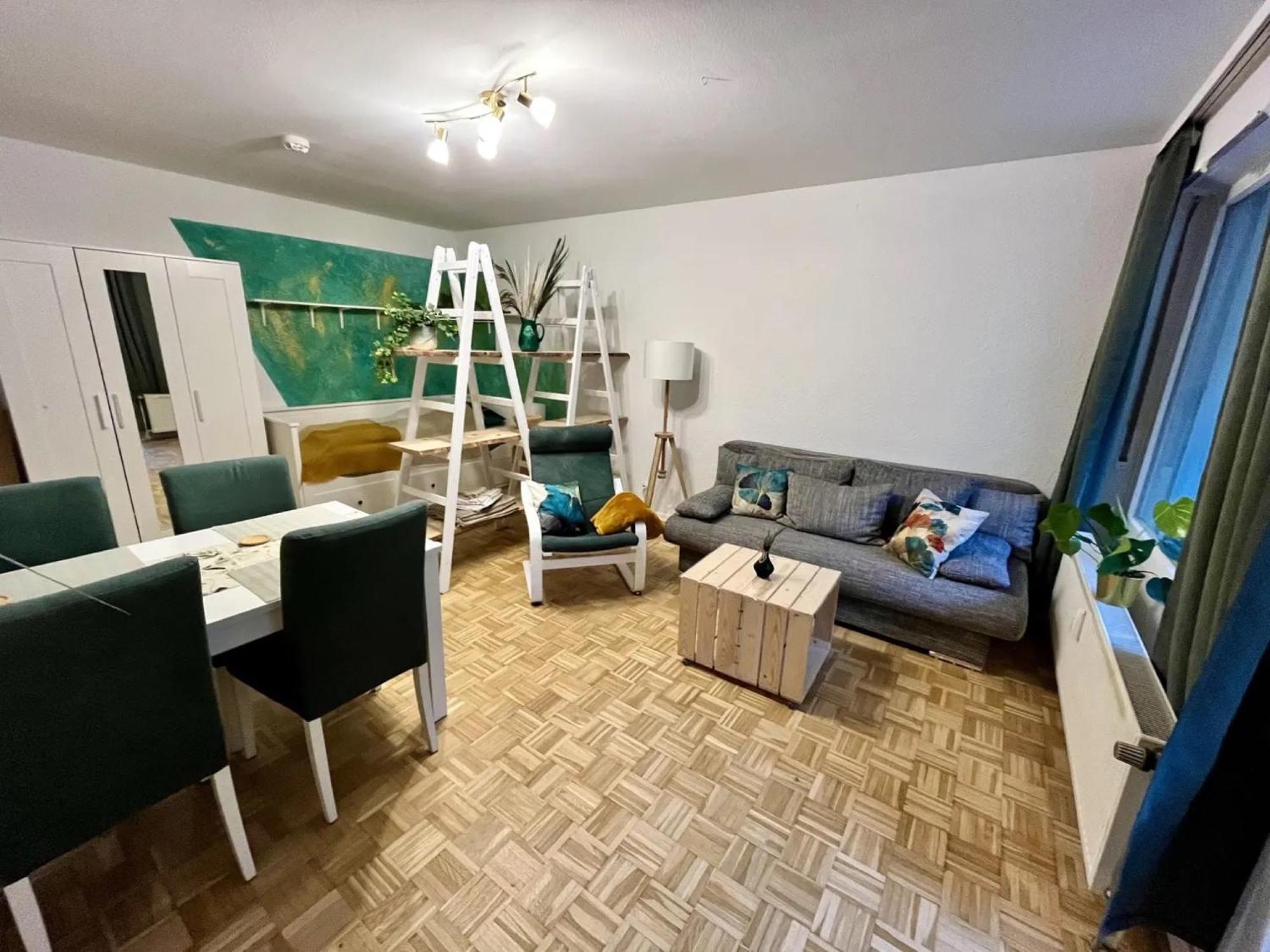 Apartment Kleine Oase Am Mittellandkanal *